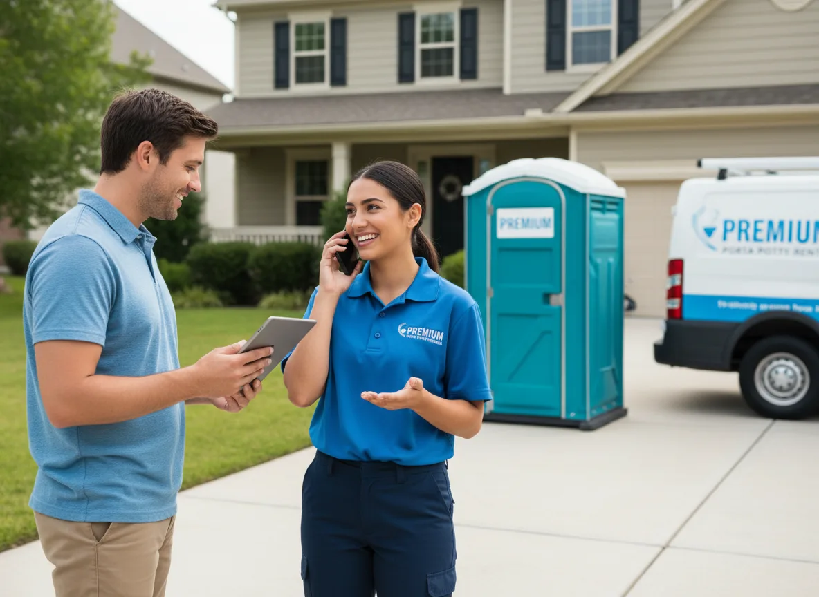 VIP Portable Toilets Mineral Ridge, OH FAQs